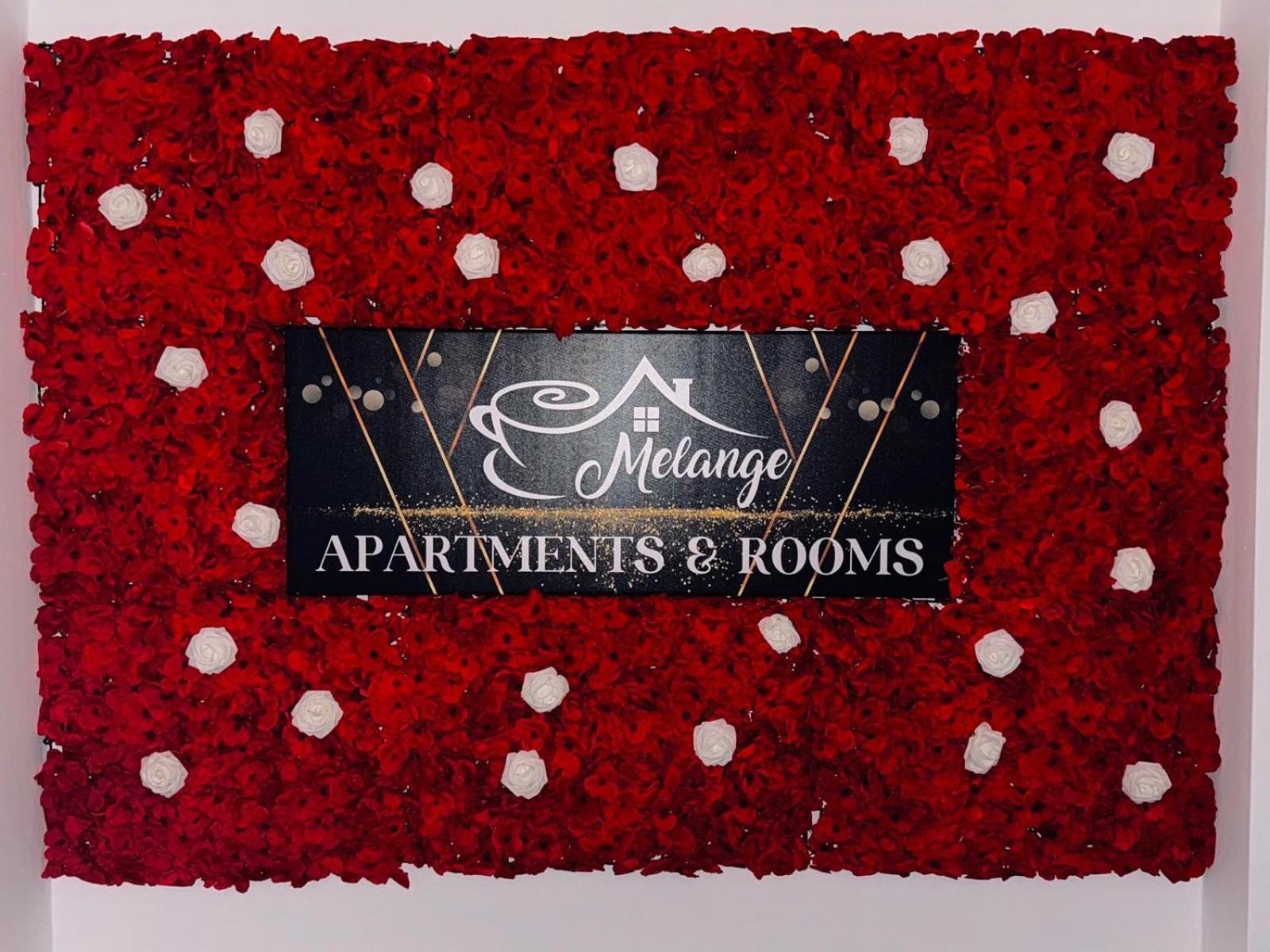 Melange Rooms فيينا المظهر الخارجي الصورة