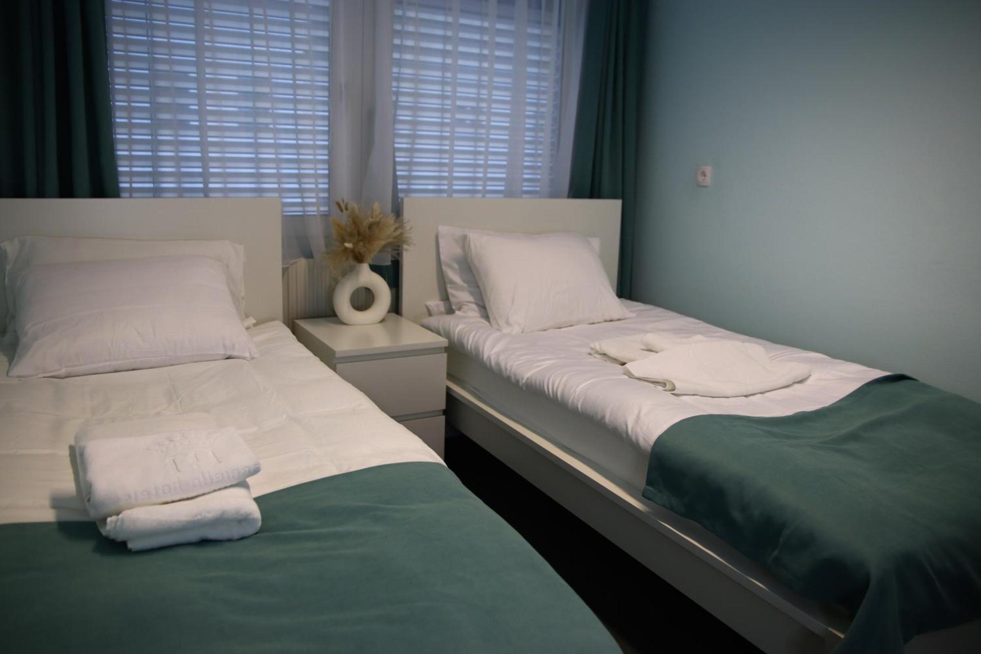 Melange Rooms فيينا المظهر الخارجي الصورة