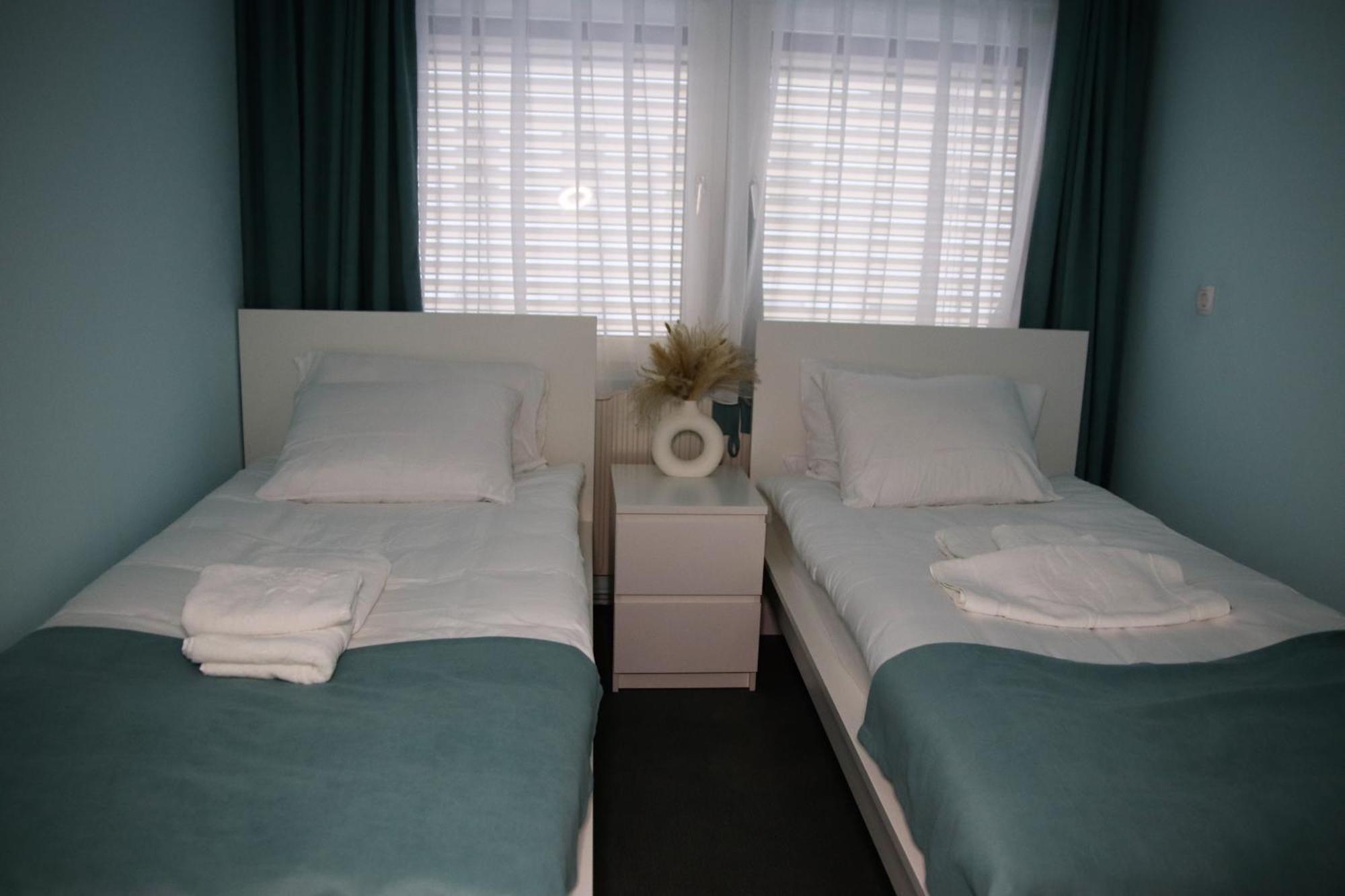 Melange Rooms فيينا المظهر الخارجي الصورة