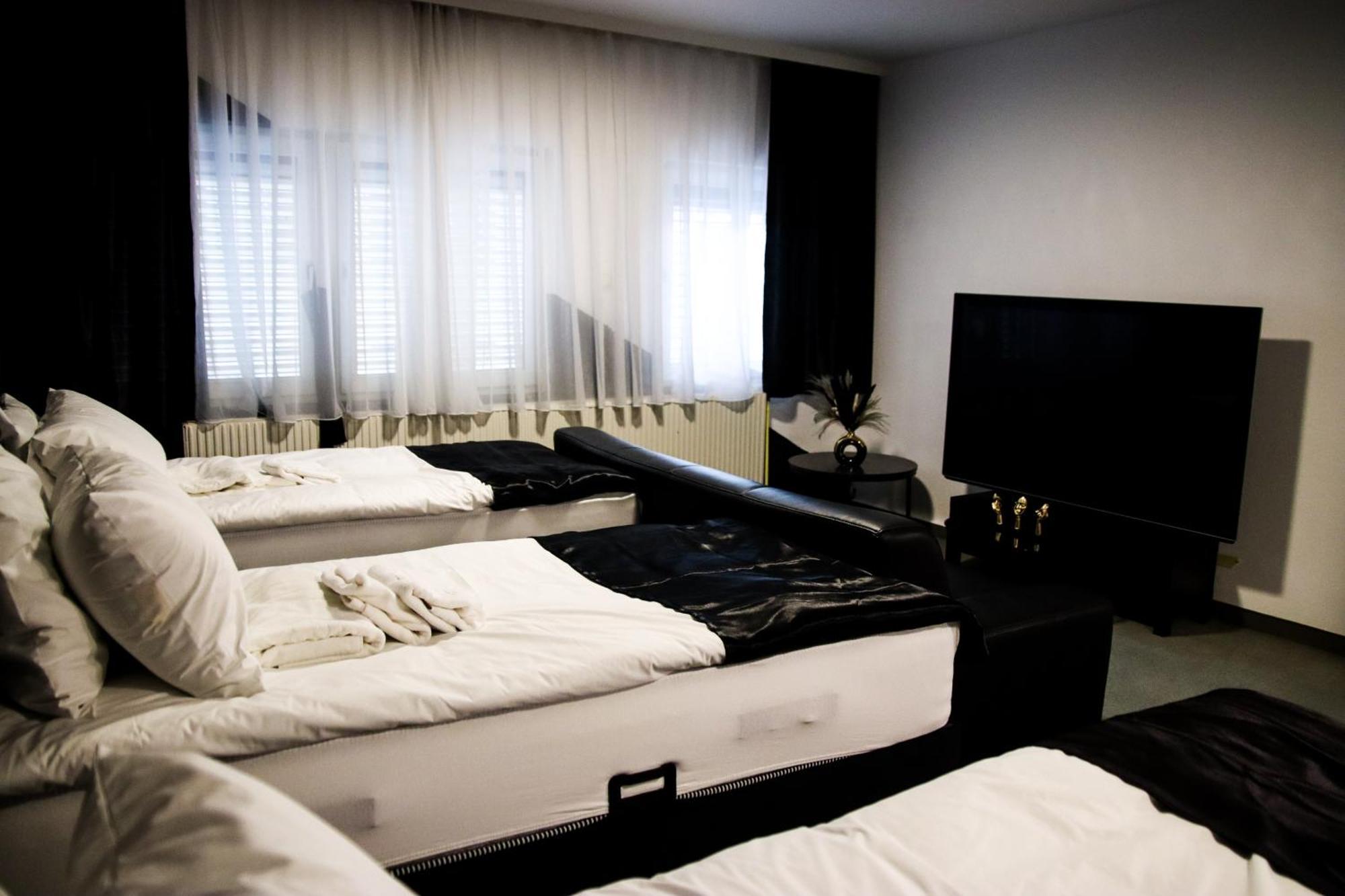 Melange Rooms فيينا المظهر الخارجي الصورة