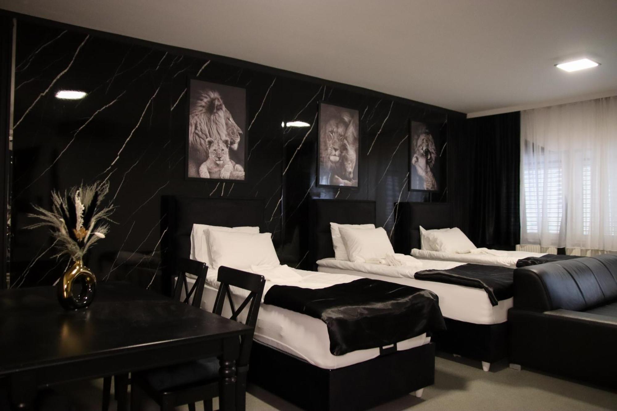 Melange Rooms فيينا المظهر الخارجي الصورة